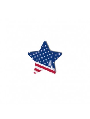 Brillen Aufkleber 'Star Flag' USA