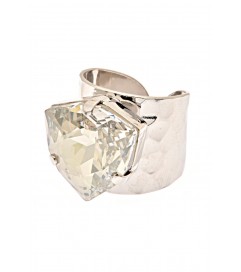 Stilomio Ring 'Joy' kristall