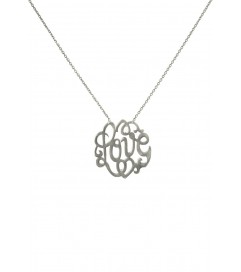 Halskette 'Love Symbol' Silber
