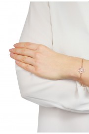 Kurshuni Armband 'Lucky Kleeblatt' Silber