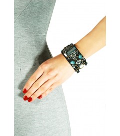 Armband 'Judy Crystal' multi-kristall